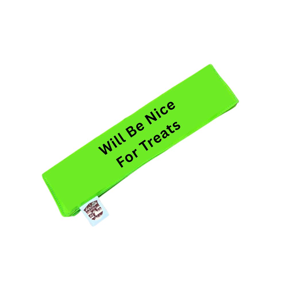 Leash Sleeve - Green