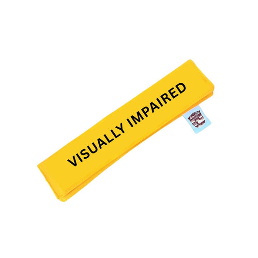 Leash Sleeve - Yellow