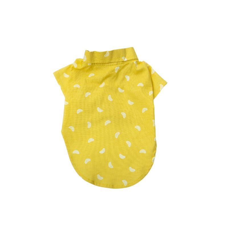 Lemonade Two Button Shirt