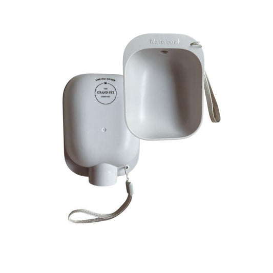 Handheld Waterbowl Travel Bowl