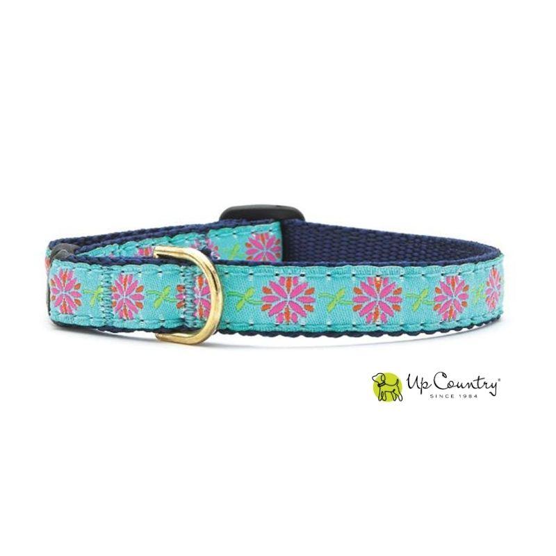 Dahlia Darling Cat Collar