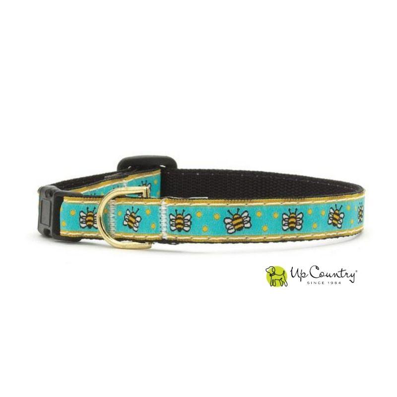 Bee Cat Collar