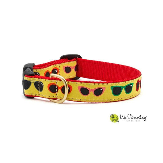 Shades Dog Collar