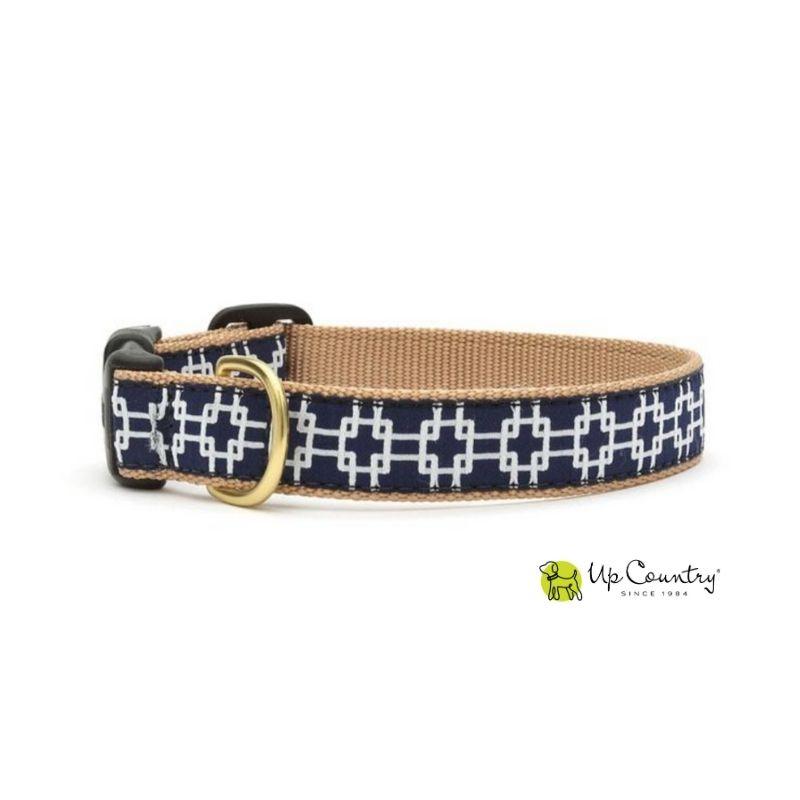 Gridlock Dog Collar