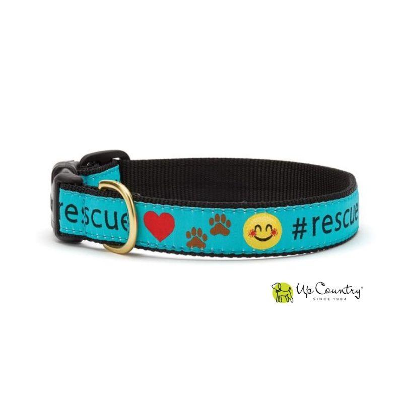 Rescue Dog Collar