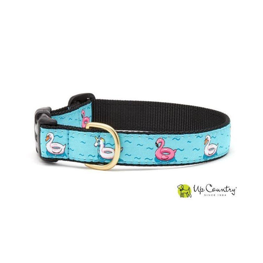 Floaties Dog Collar