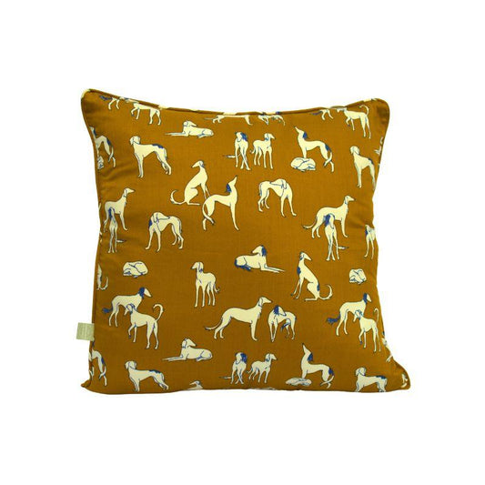 Saluki Beauty Cushion