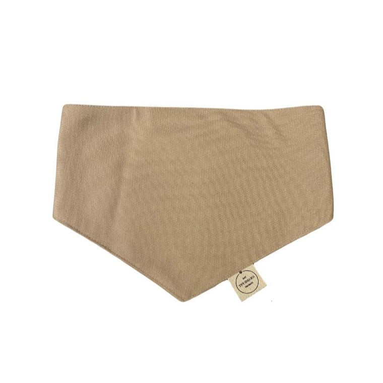 Beige Bandana Leash Explorer