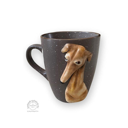 Beautiful Saluki Ceramic Mug