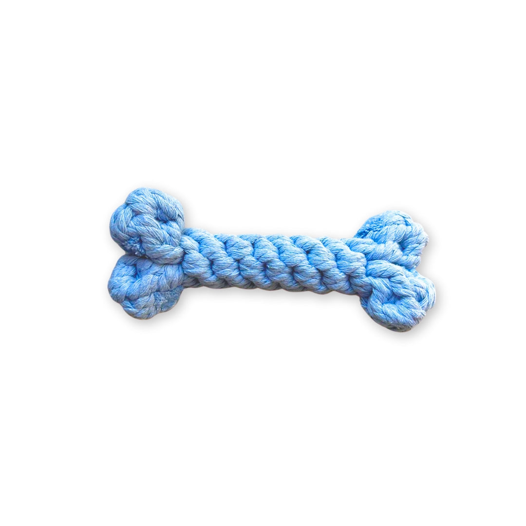 Bone Rope Toy