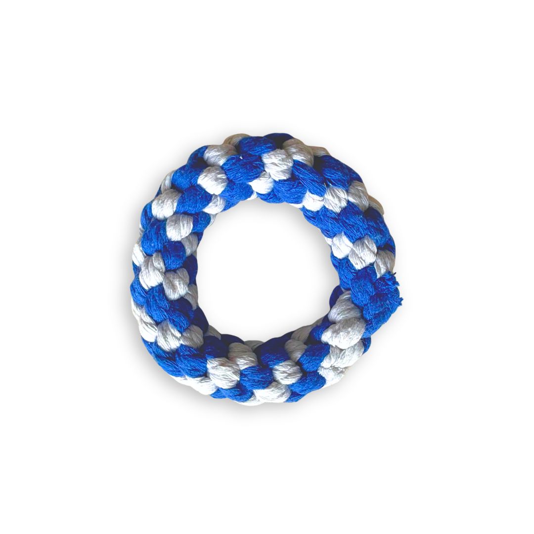 Ring Rope Dog Toy