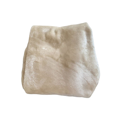 Honey Gold Fur Blanket