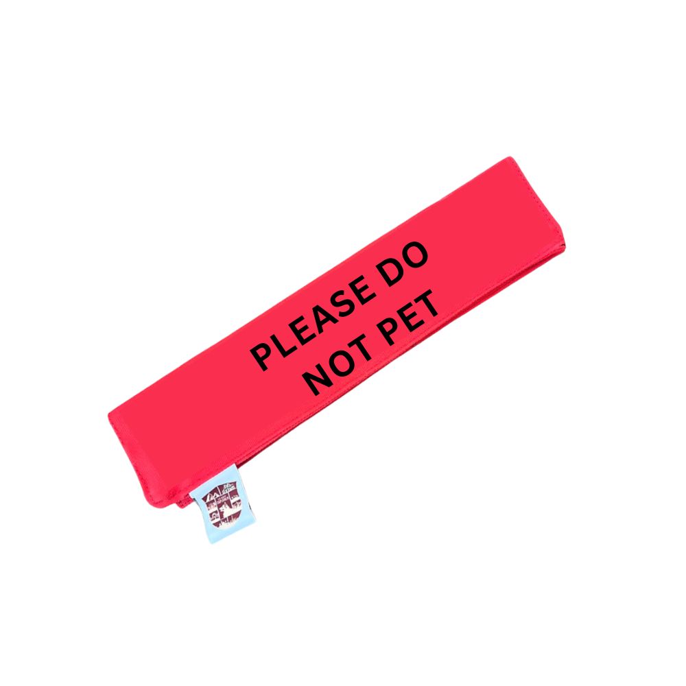 Leash Sleeve - Red