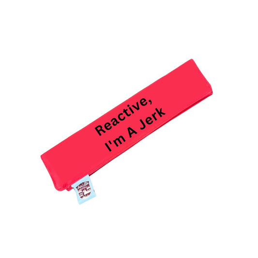 Leash Sleeve - Red