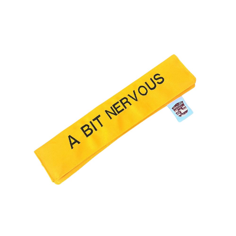 Leash Sleeve - Yellow