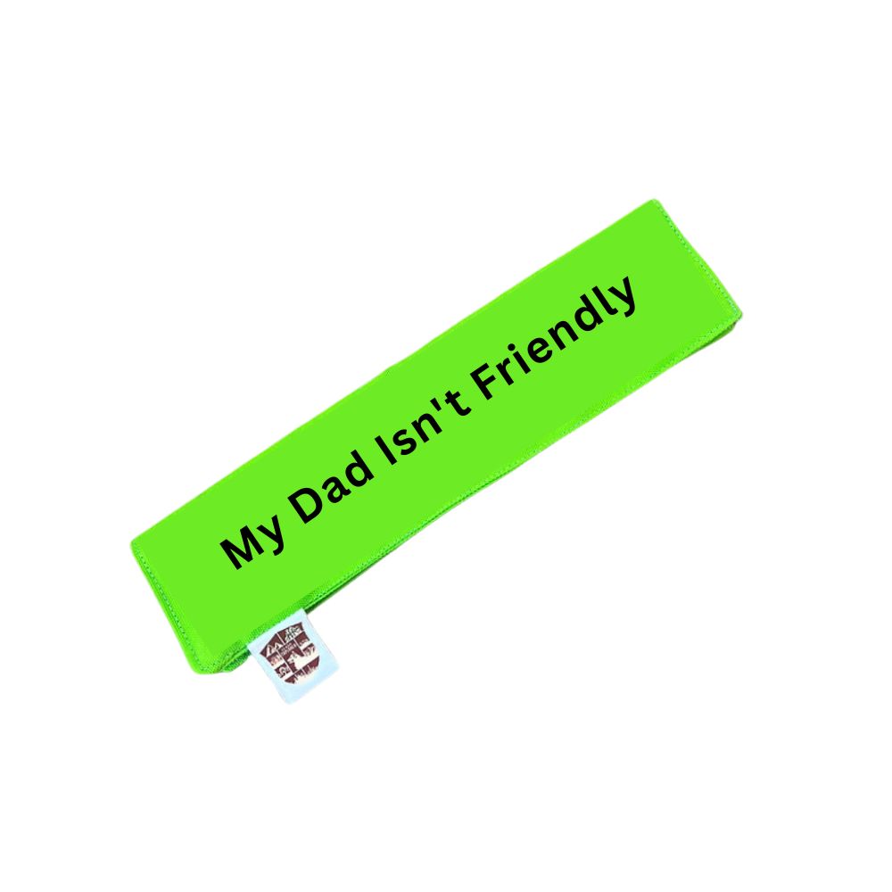 Leash Sleeve - Green