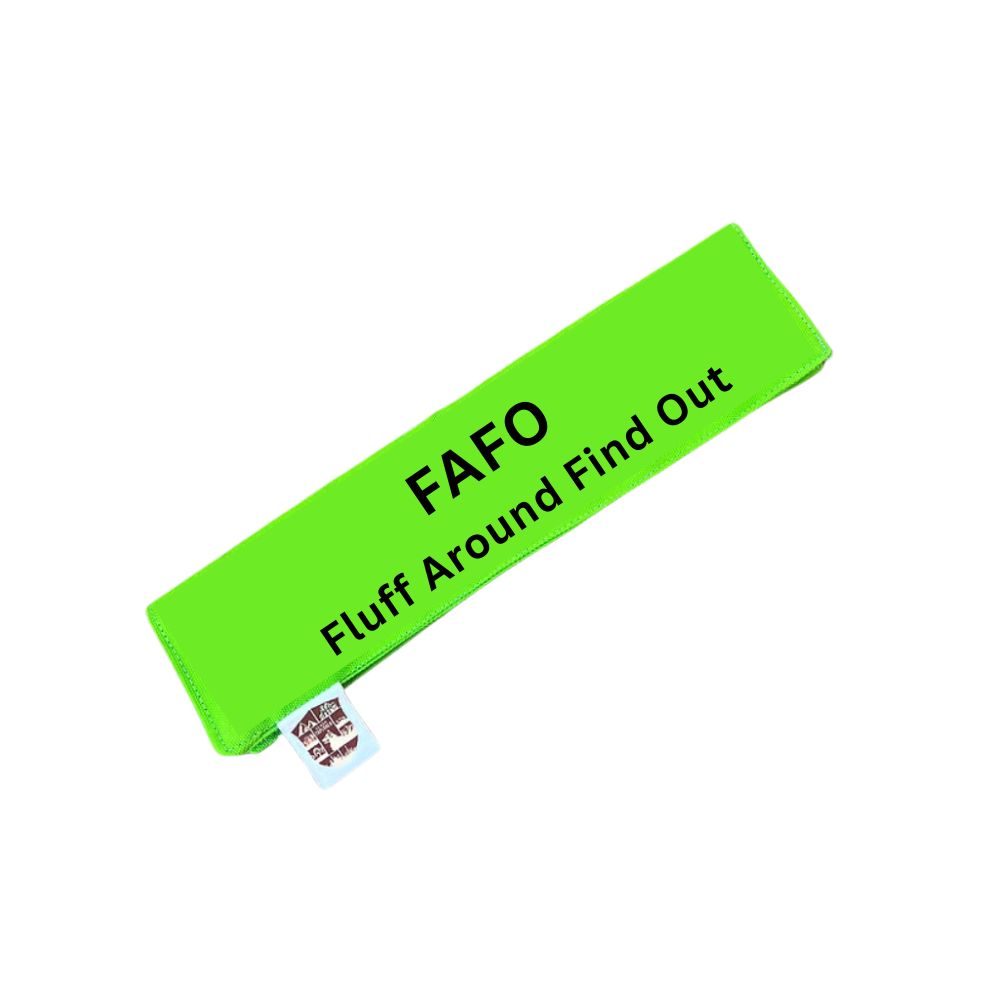 Leash Sleeve - Green