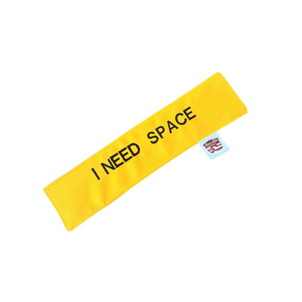 Leash Sleeve - Yellow