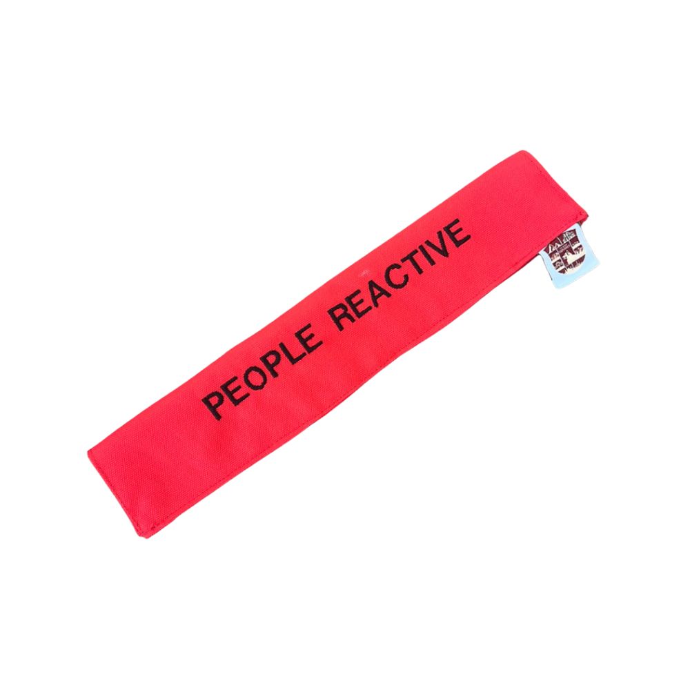 Leash Sleeve - Red