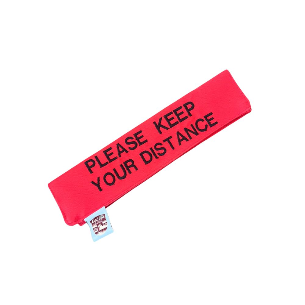 Leash Sleeve - Red