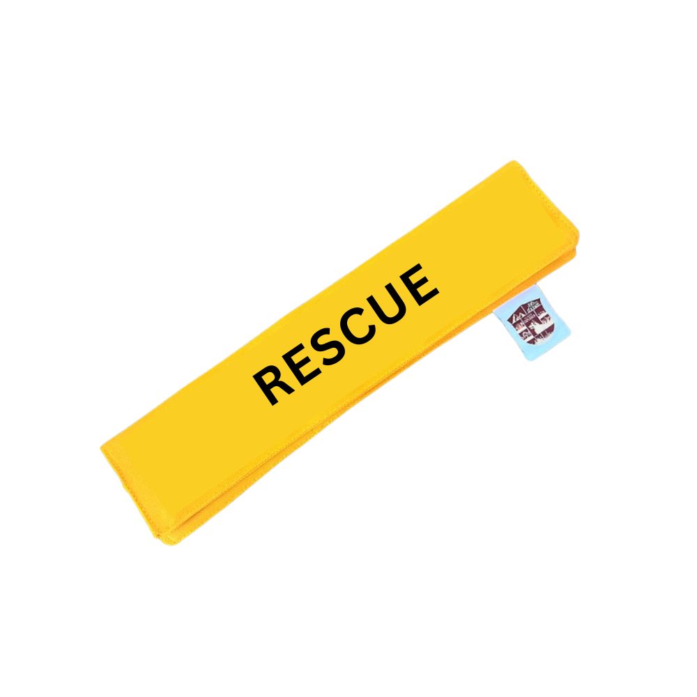 Leash Sleeve - Yellow