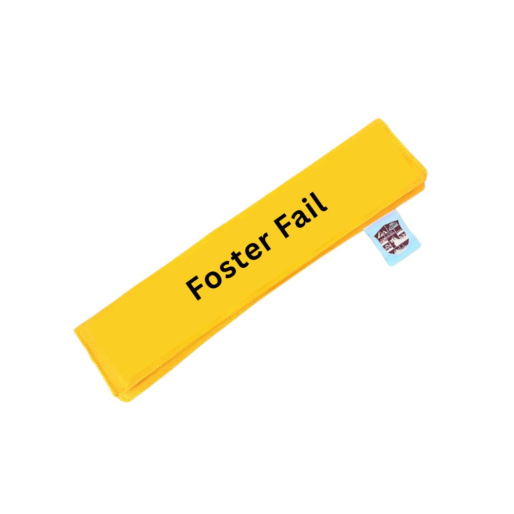 Leash Sleeve - Yellow