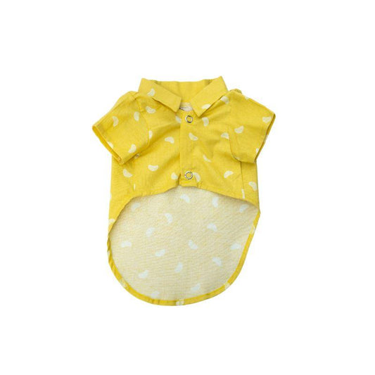 Lemonade Two Button Shirt