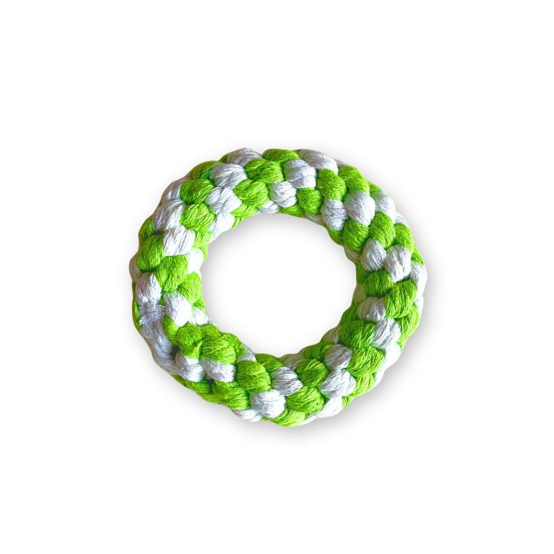 Ring Rope Dog Toy