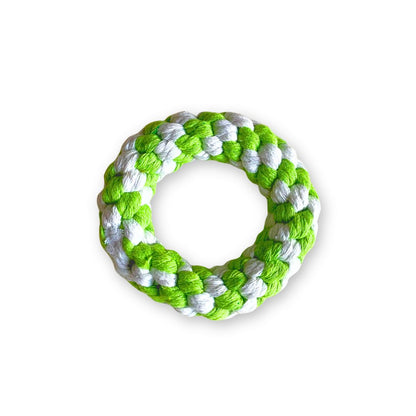 Ring Rope Dog Toy