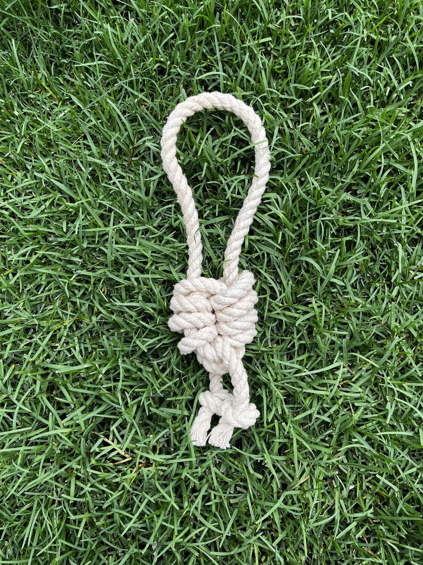 Knot Forever: Padlock Knot Rope Toy