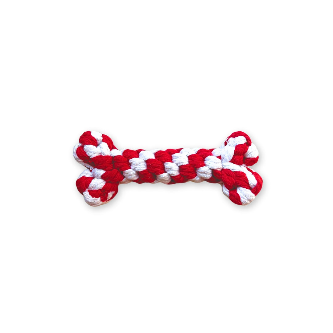 Bone Rope Toy