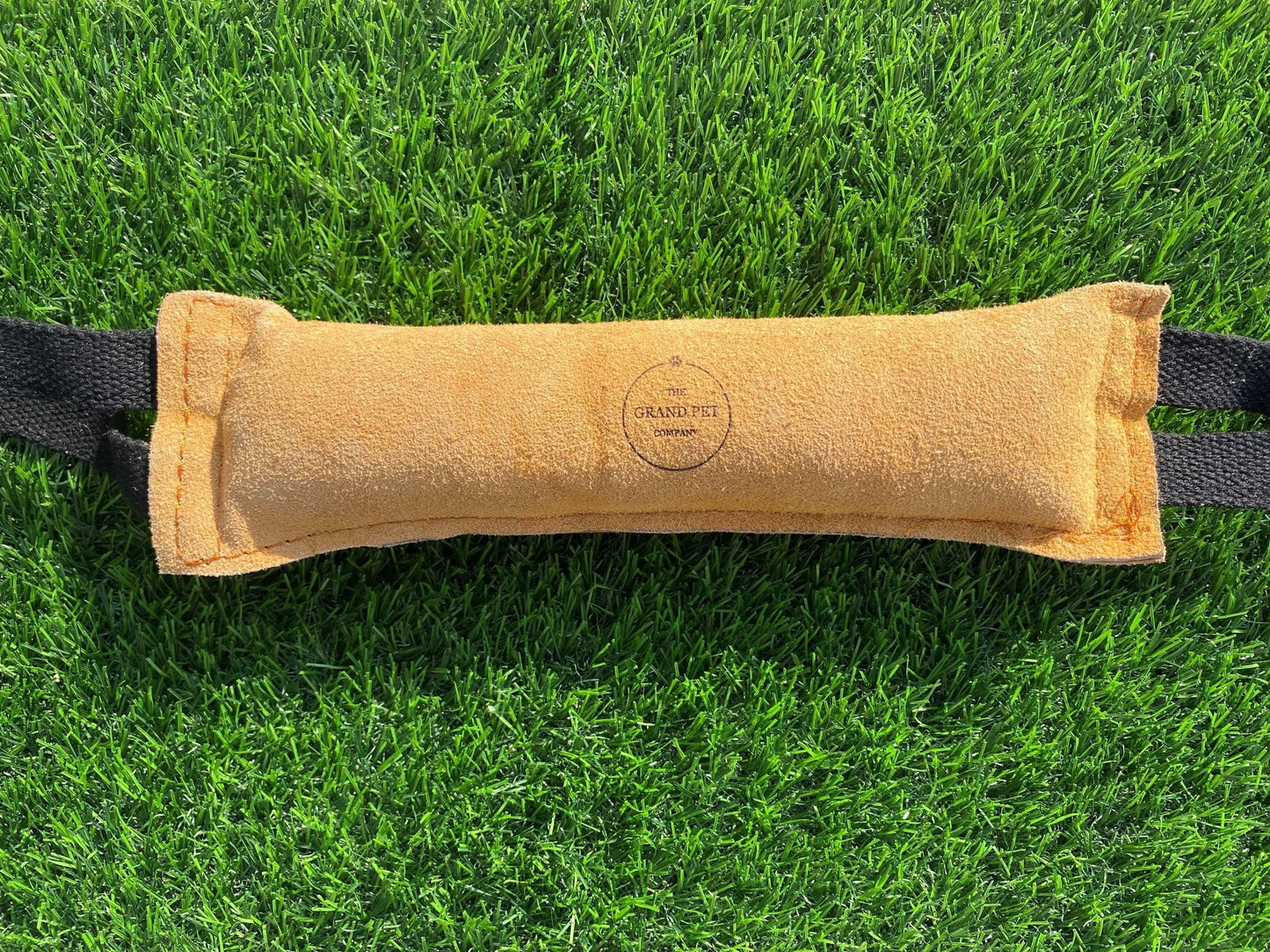 Tug-o-War Leather Toy