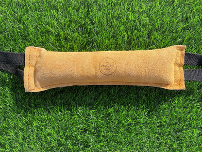 Tug-o-War Leather Toy