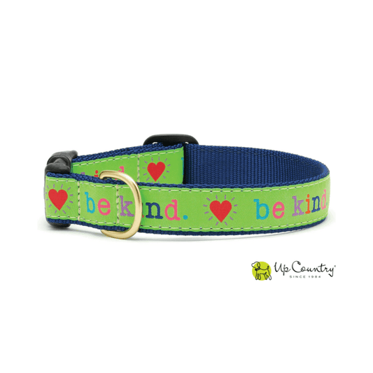 Be Kind Dog Collar