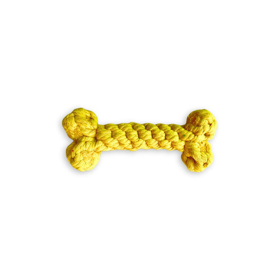 Bone Rope Toy