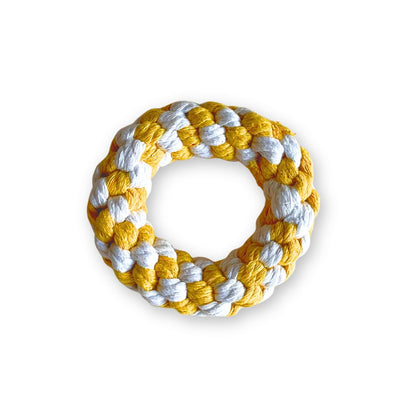 Ring Rope Dog Toy